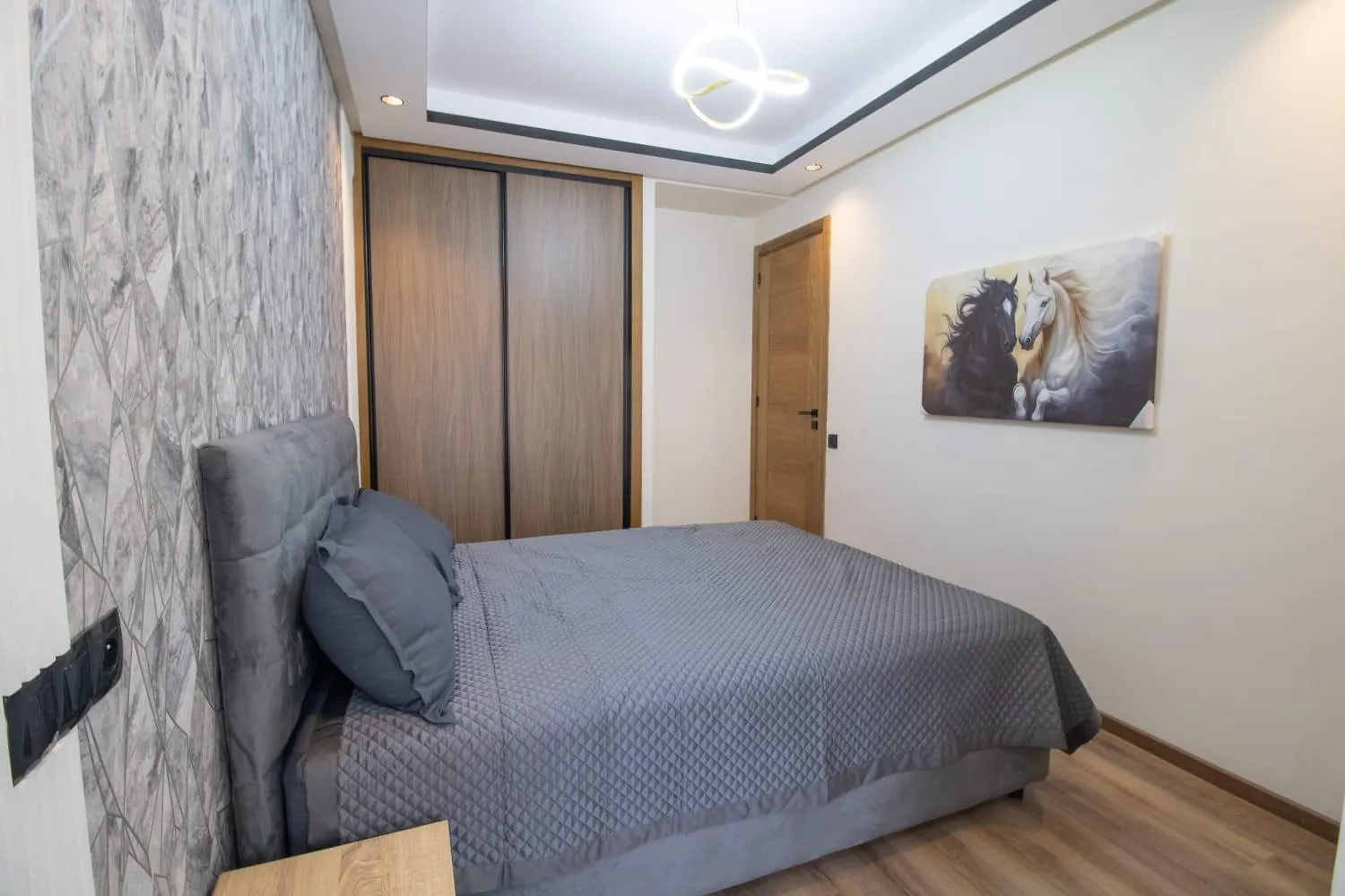 Studio Confortable & Calme Au Coeur Du Maarif - Casablanca 0*,