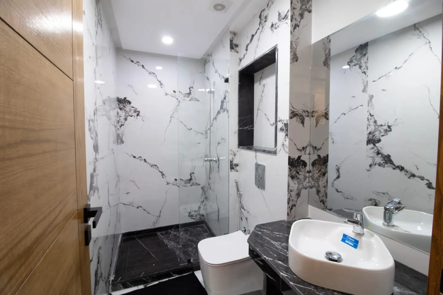 Studio Confortable & Calme Au Coeur Du Maarif - Casablanca Lägenhet