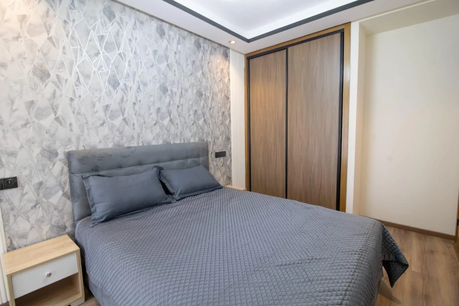 Lägenhet Studio Confortable & Calme Au Coeur Du Maarif - Casablanca