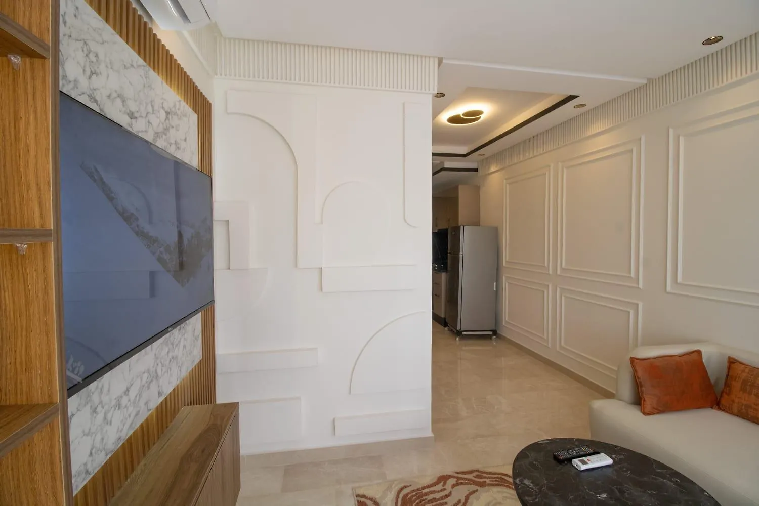 Studio Confortable & Calme Au Coeur Du Maarif - Casablanca 0*,  Marocko